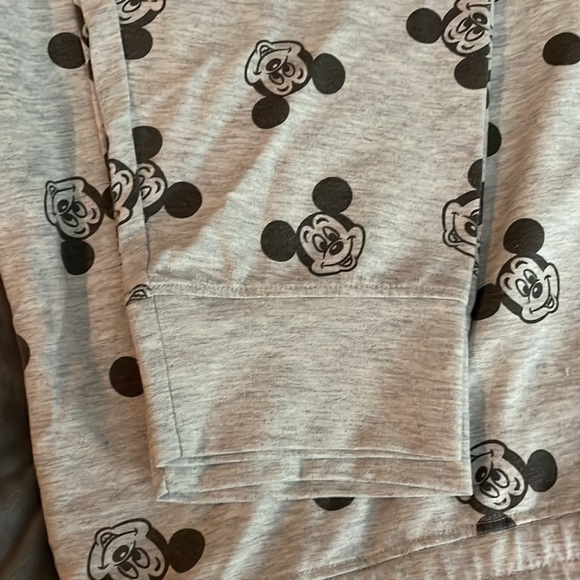 Disney drawstring jogger 2x - Picture 2 of 4
